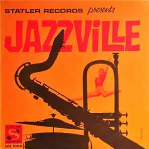 Hal Serra's Orchestra - Statler Records Presents Jazzville Album
