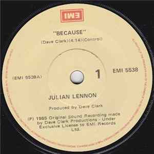 Julian Lennon - Because Album