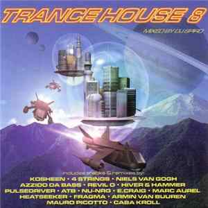 Various - Trance House 8 Album