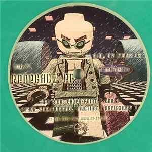 Minimal Dancer - Renegadz E.P. Album