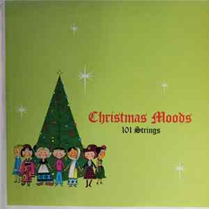 101 Strings - Christmas Moods Album