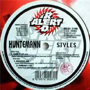 Huntemann - Styles Album