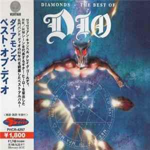 Dio - Diamonds - The Best Of Dio Album