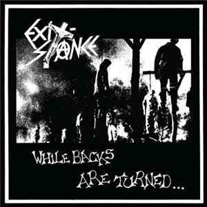 Exit-Stance - While Backs Are Turned... Album