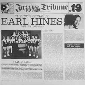 Earl Hines - The indispensable Earl Hines Vol 3/4 (1939-1945) Album