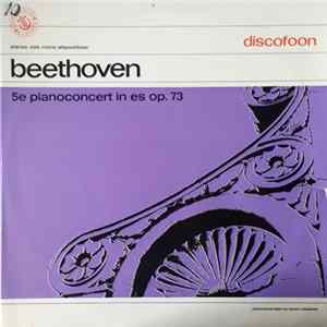 Beethoven - 5e Pianoconcert In Es Op. 73 Album