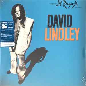 David Lindley - El Rayo-X Album