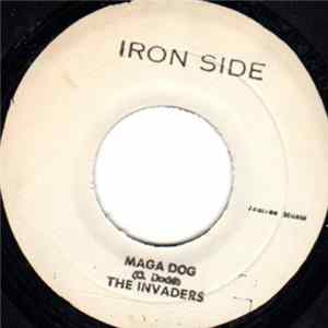 Roy Richards & The Invaders - Fat Dog Album