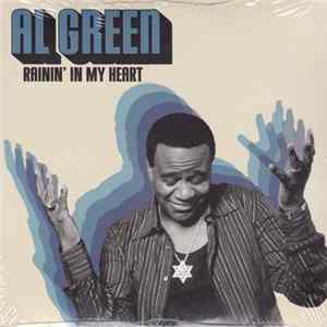 Al Green - Rainin' In My Heart Album