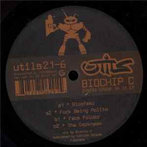 Biochip C - Syntax Error In 33 EP Album