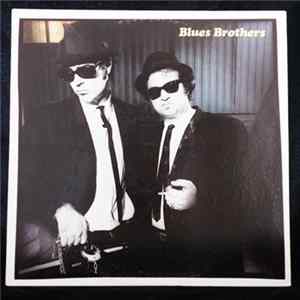 Blues Brothers - Briefcase Full Of Blues Album