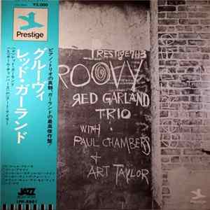 The Red Garland Trio - Groovy Album