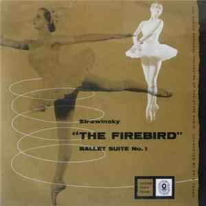 Strawinsky, The Danish National Orchestra Of The State Radio Conducted By Erik Tuxon - "The Firebird" Ballet Suite No. 1 Album