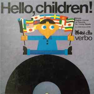 James McAllister - Hello Children! Album