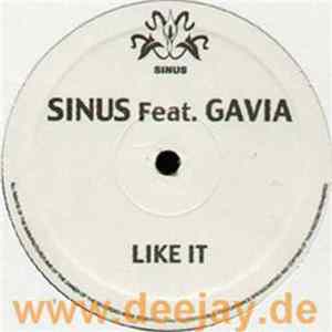 Sinus Feat. Gavia - Like It Album
