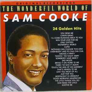 Sam Cooke - The Wonderful World Of Sam Cooke Album