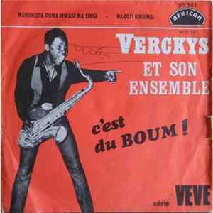 Verckys & Son Ensemble - Nakokufa Pona Mwasi Na Lingi / Nakoti Kikumbi Album