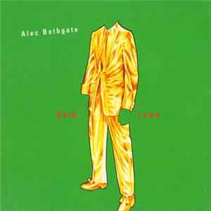 Alec Bathgate - Gold Lame Album