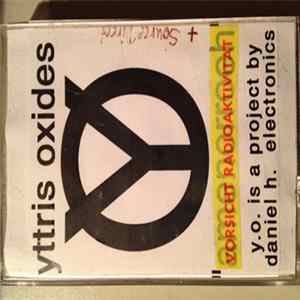 Yttris Oxides - Amenorroeh Album
