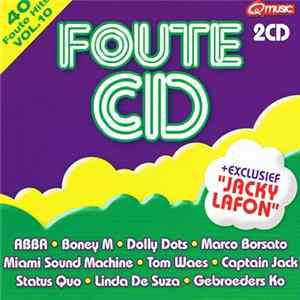 Various - Foute CD Van Q-Music Volume 10 Album