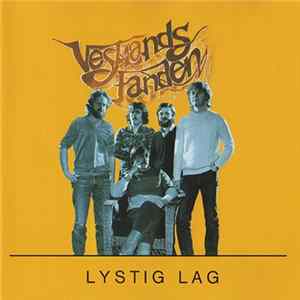 Vestlandsfanden - Lystig Lag Album