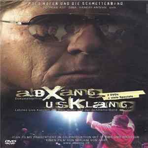 Polo Hofer Und Die Schmetterband - Abxang - Usklang Album