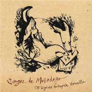 Sangre De Muerdago - Os Segredos Da Raposa Vermella Album