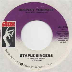 The Staple Singers - Respect Yourself Album