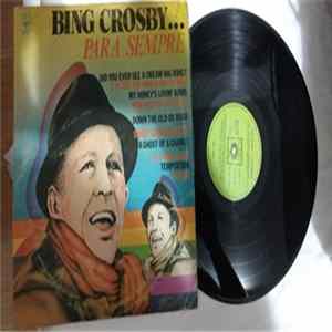 Bing Crosby - Para Sempre Album