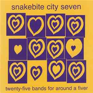 Various - Snakebite City Seven Album