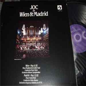 JOC - JOC in Wien & Madrid Album