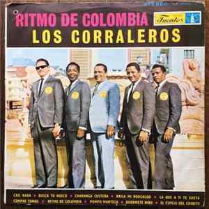 Los Corraleros - Ritmo De Colombia Album