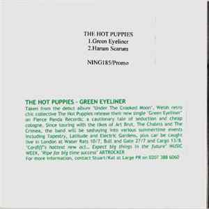 The Hot Puppies - Green Eyeliner Album
