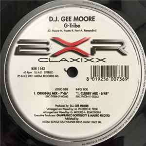 Gee Moore - G-Tribe Album