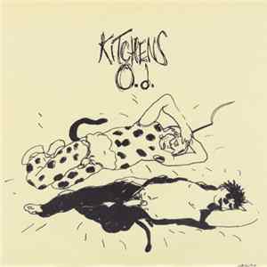 Kitchens O.D. - Feel My Genie Album