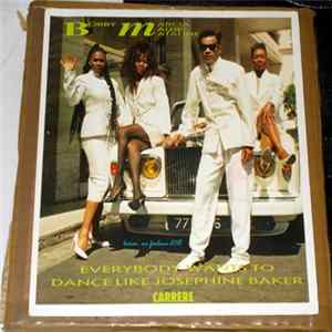 Bobby - Marcia - Maizie - Mataline - Everybody Wants To Dance Like Josephine Baker Album