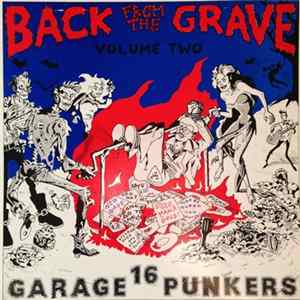 Various - Back From The Grave Volume Two Album