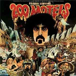 Frank Zappa - Frank Zappa's 200 Motels Album