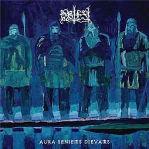 Obtest - Auka Seniems Dievams Album