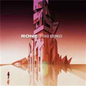 Rone - Tohu Bonus Album