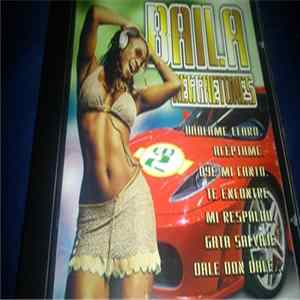 Various - Baila Regguetones CD 2 Album