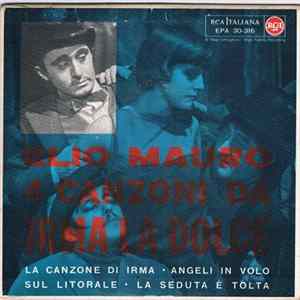 Elio Mauro - 4 Canzoni Da Irma La Dolce Album