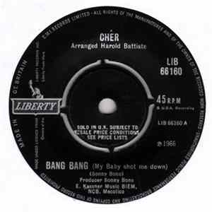 Chér - Bang Bang (My Baby Shot Me Down) Album