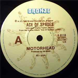 Motörhead - Ace Of Spades Album