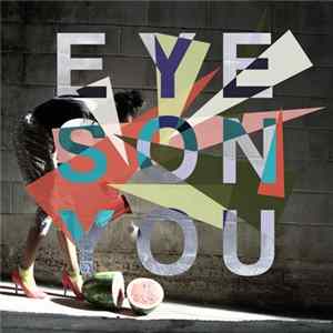 Pandr Eyez - Eye On You Album