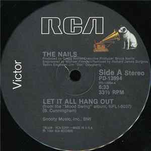 The Nails - Let It All Hang Out Album