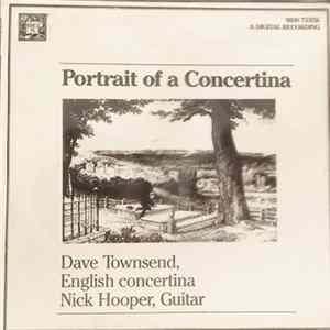 Dave Townsend - Portrait Of A Concertina Album
