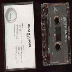 Death Angel - Act III Album