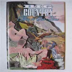 Big Country - Peace In Our Time Album