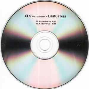 XL5 feat. Elastinen - Laatuaikaa Album